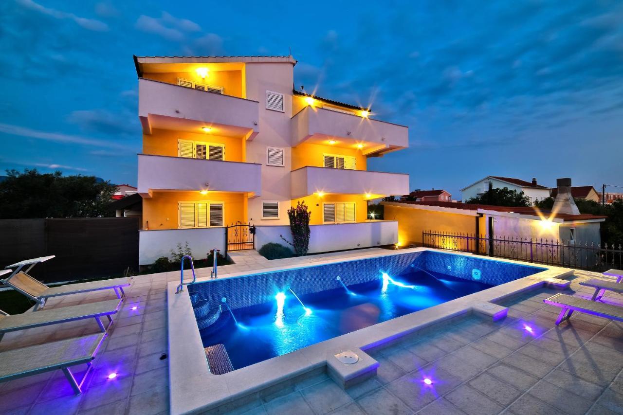 Poolside Escape